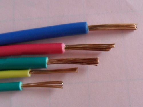 天虹BVR小电缆系列