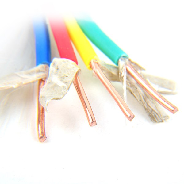 耐火操控电缆使用特性及类型称号